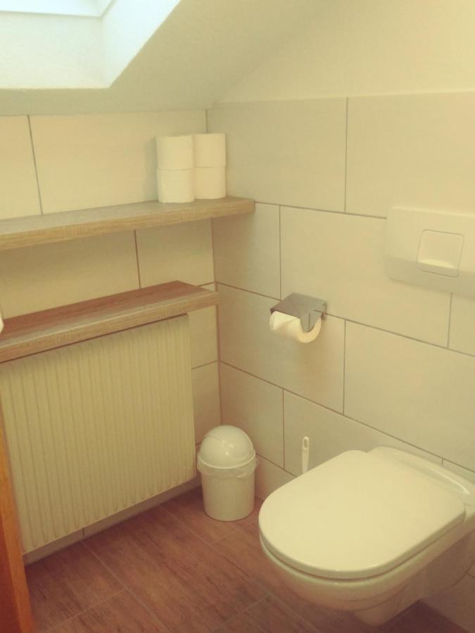 Haus Hubertus Lejlighed Schruns Eksteriør billede