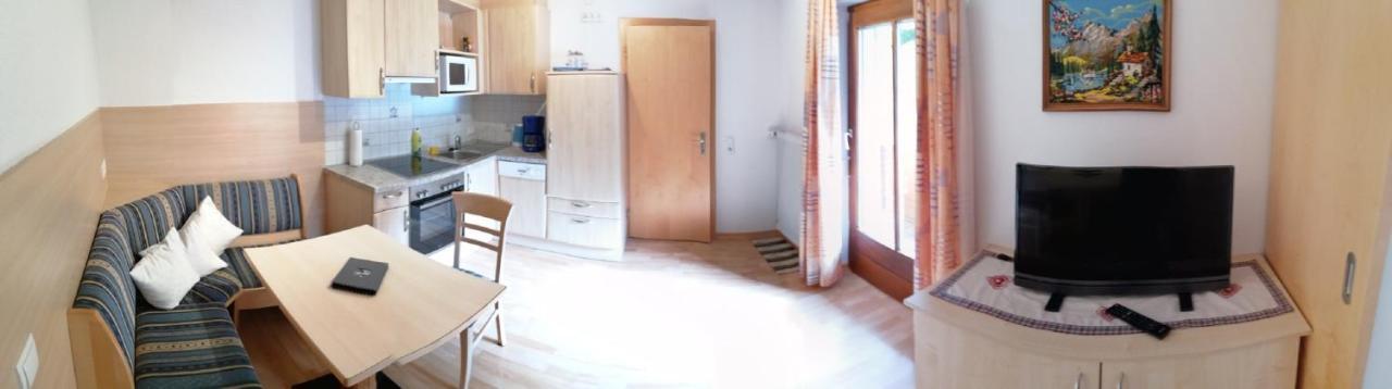 Haus Hubertus Lejlighed Schruns Eksteriør billede